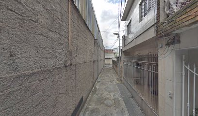 Fachada de Igreja Evangelica Assemb de Deus Ministério Jardim Matarazz