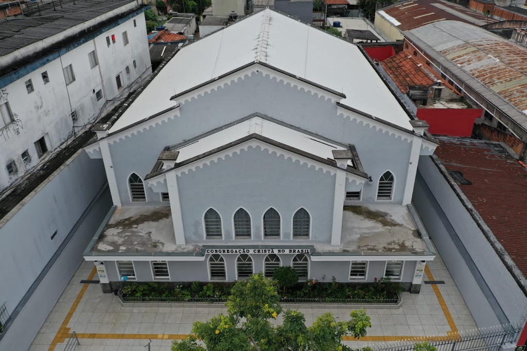 Fachada de CCB Vila Medeiros - Jardim Brasil