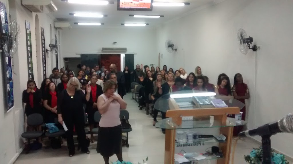 Fachada de Igreja Evangelica Uniao Pentecostal Livre