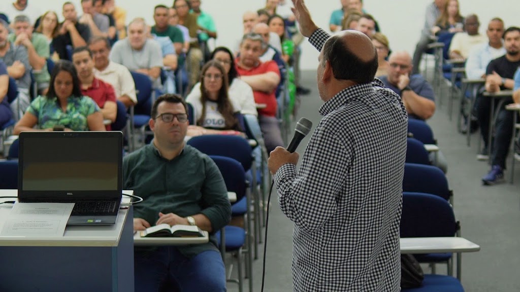 Fachada de SEMINÁRIO BATISTA LIVRE
