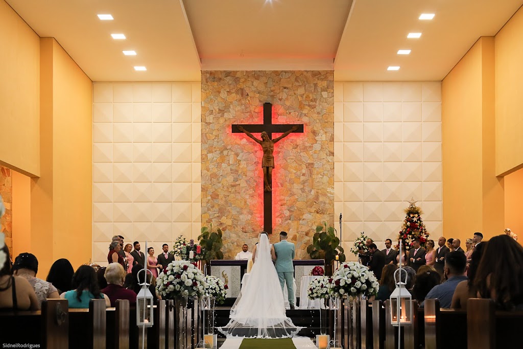 Fachada de Paróquia Santuário Nossa Senhora da Salette