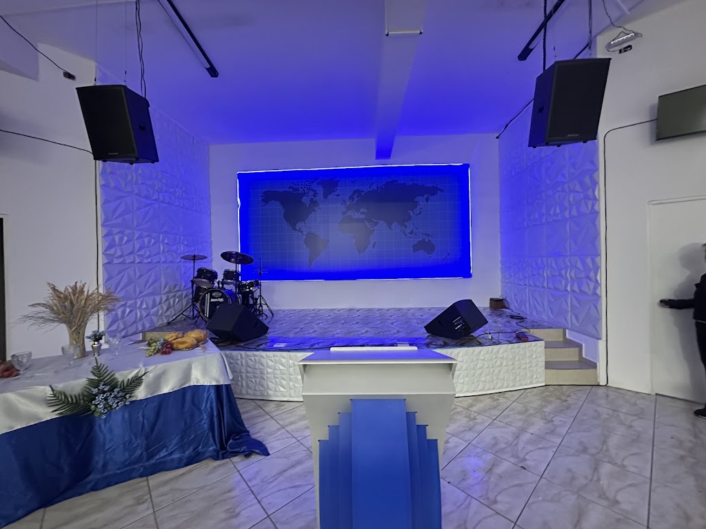 Fachada de Igreja Internacional da Graça de Deus - Tucuruvi
