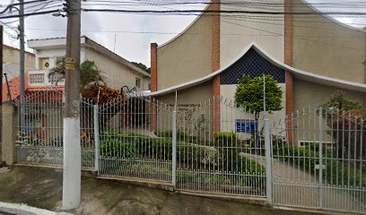Fachada de Igreja Presbiteriana de Tucuruvi