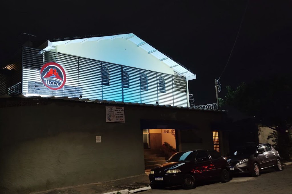 Fachada de Igreja Batista Renovada Água da Vida