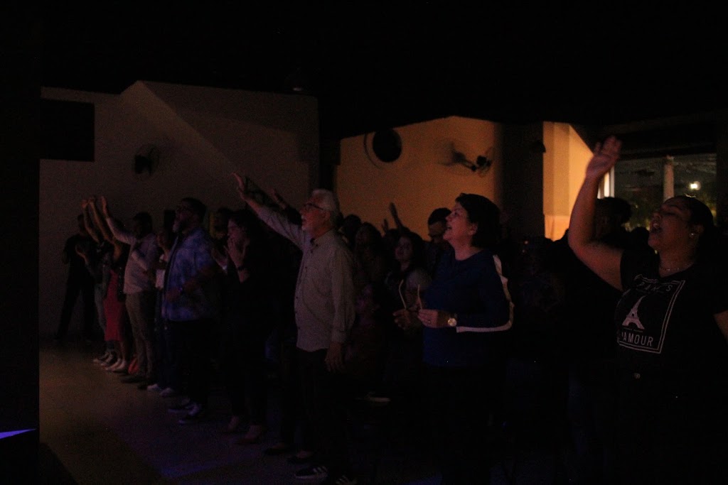 Fachada de Inspire Church