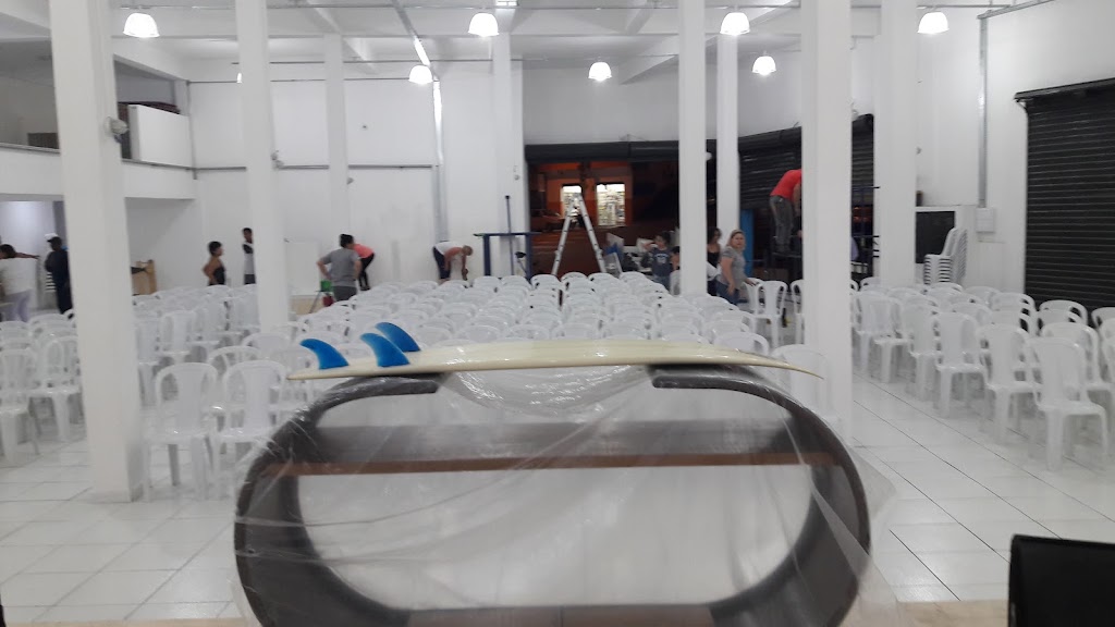 Fachada de Igreja Bola De Neve Peri Alto