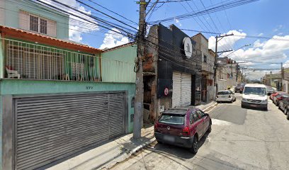 Fachada de Igreja Ev Prostrados Aos Teus Pes