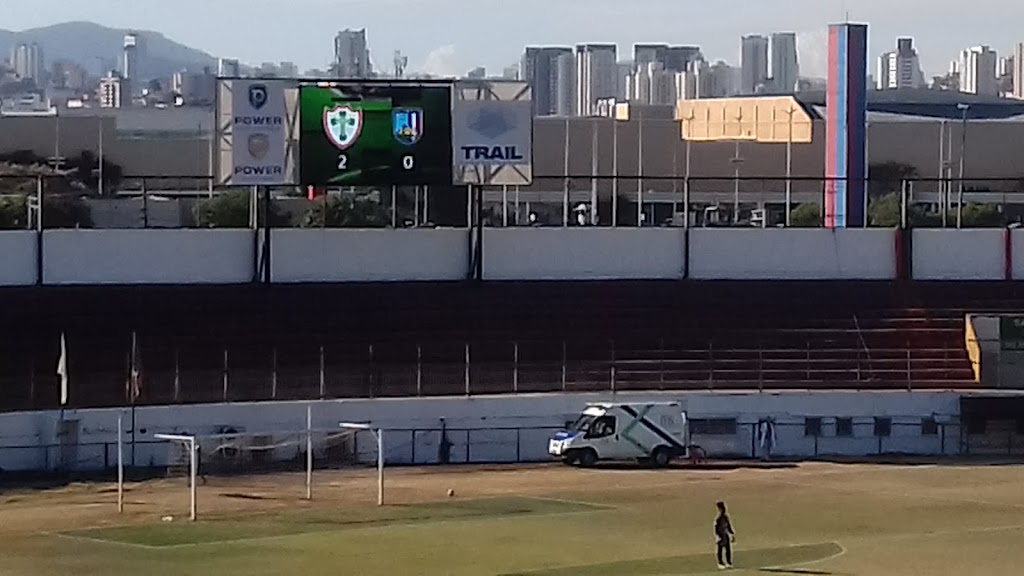 Fachada de Missão Desafio