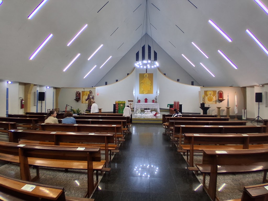 Fachada de Paróquia São José do Mandaqui