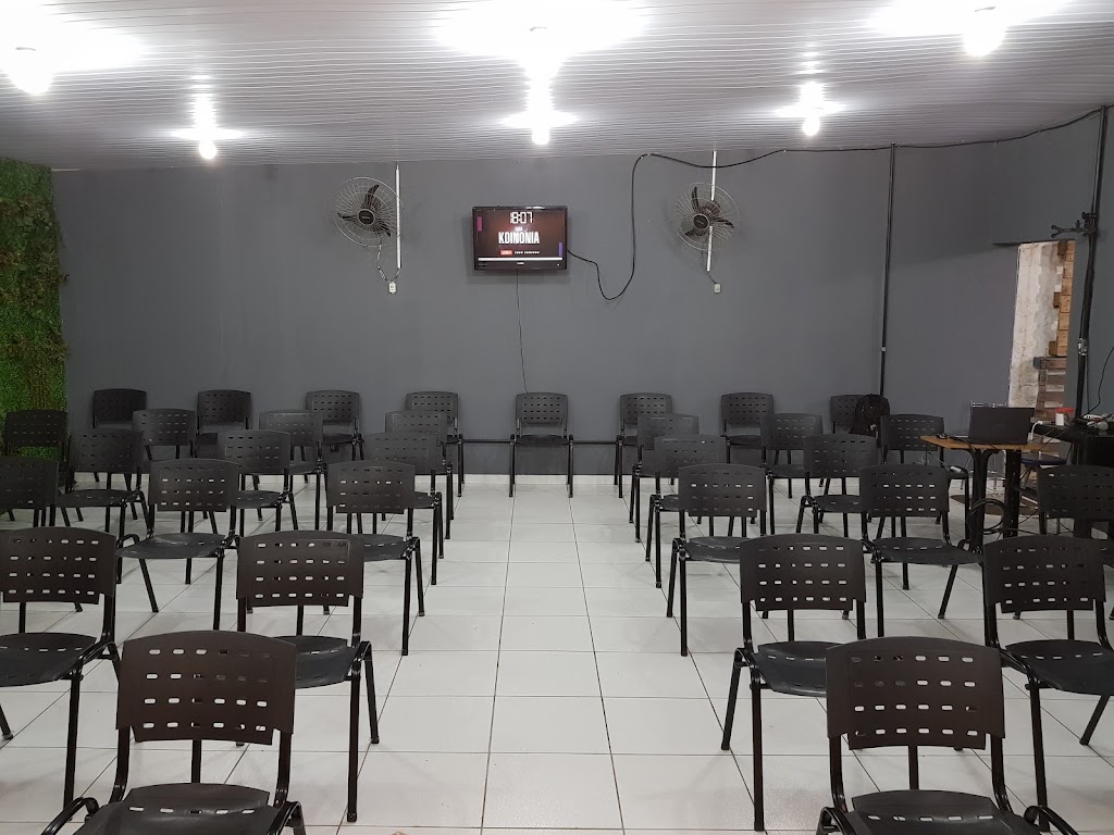 Fachada de Comunidade Evangélica Casa Koinonia