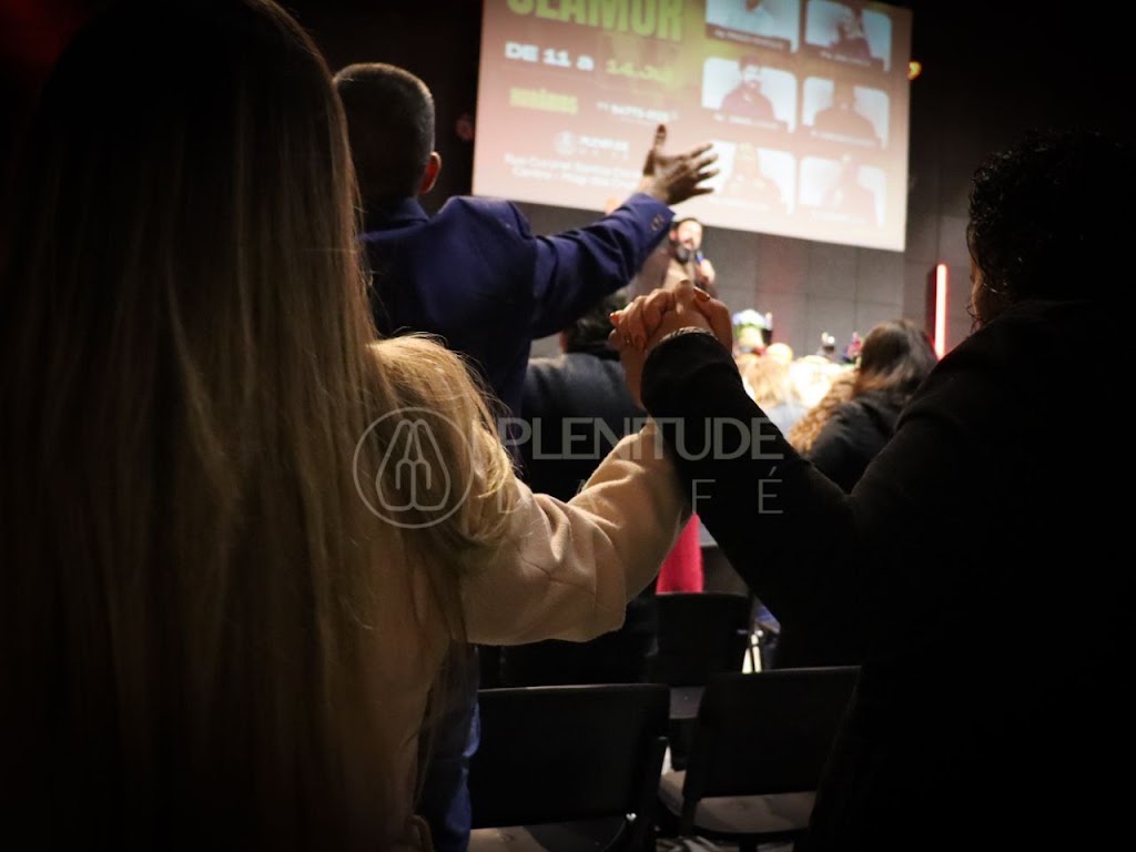 Fachada de Igreja Plenitude da Fé em São Paulo na Casa Verde