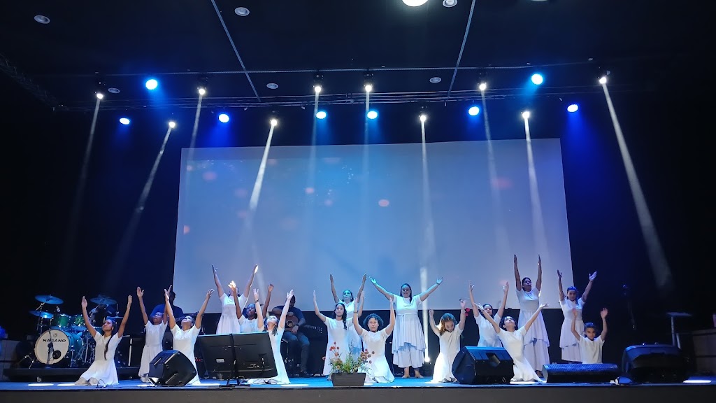 Fachada de Comunidade Evangelica Transbordar
