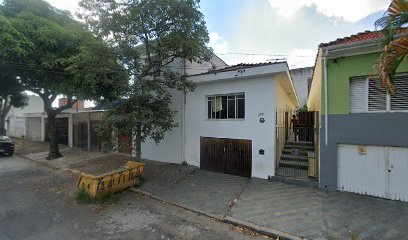 Fachada de Igreja do Evangelho Quadrangular