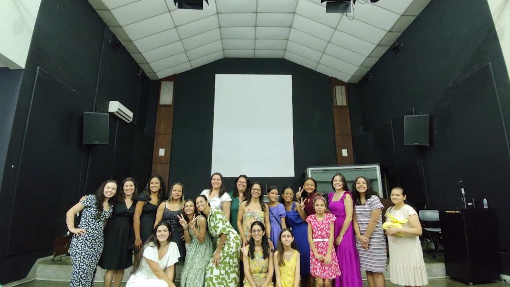 Fachada de Igreja Metodista Livre de Vila Bonilha