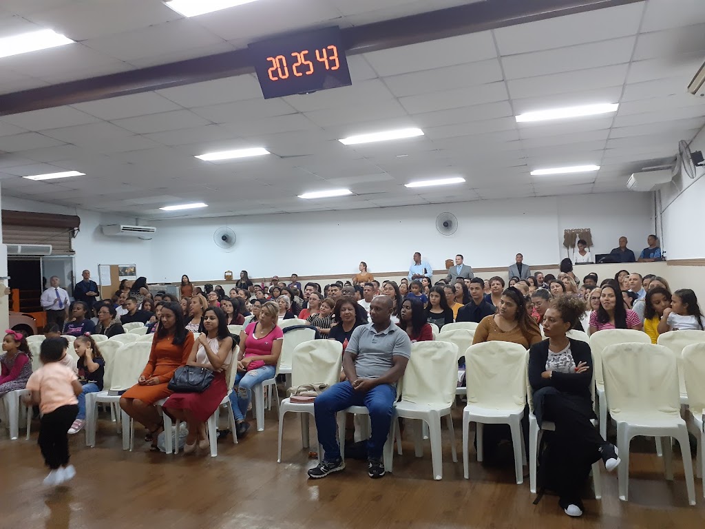 Fachada de Leão Pirituba