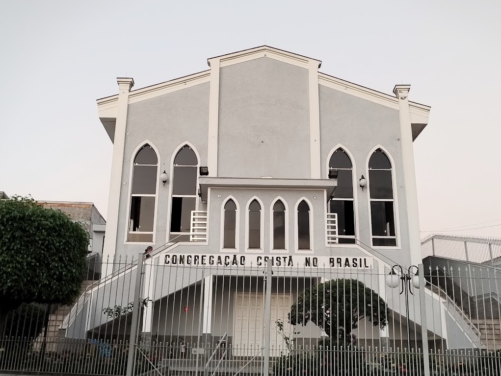 Fachada de CCB Parque São Domingos - Pirituba