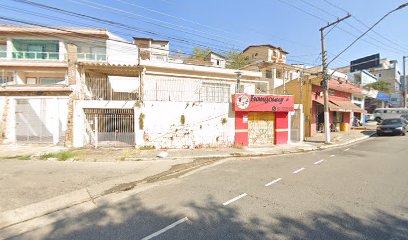 Fachada de Comunidade Evangélica Avivamento