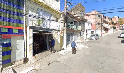 Fachada de Igreja Evangelica Pentecostal Deus e o Nosso Refugio e