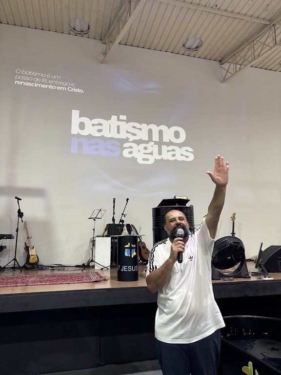 Fachada de IGREJA EVANGELICA PENTECOSTAL ESPACO LOUVOR E VIDA