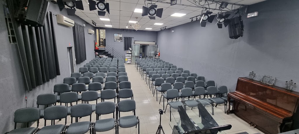 Fachada de Comunidade Evangélica Vale de Benção