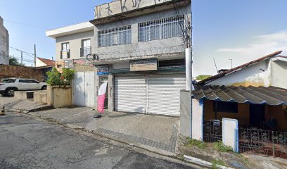 Fachada de AD. Belém Jardim Primavera