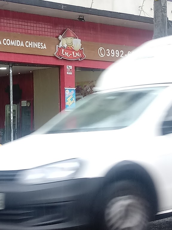 Fachada de Igreja Internacional da Graça de Deus