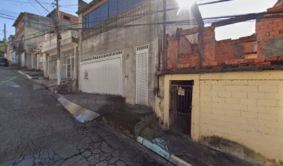 Fachada de Igreja Apostólica Deus e Fe