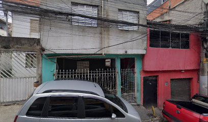 Fachada de Igrejas Evangélicas