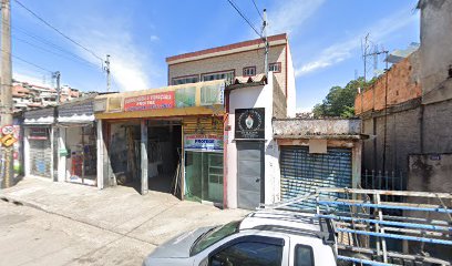 Fachada de Igreja Evangélica Pentecostal El Elyon