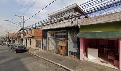 Fachada de Igreja Evangelica assembleia De Deus Ministerio Voz Da Libertacao Para O Mundo