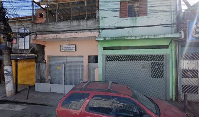 Fachada de Assembleia de Deus Belém - Jardim Paraná