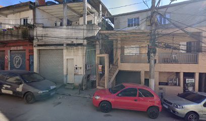 Fachada de Igreja Pentecostal O Agir de Deus - Jardim Paraná