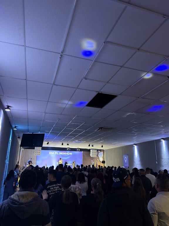 Fachada de MSP12 - Igreja Evangélica Semente da Palavra