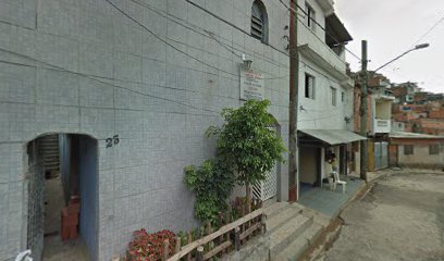 Fachada de AD PAZ DO SALVADOR