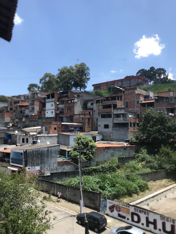 Fachada de IIGD Jd. IPANEMA JARAGUÁ SP