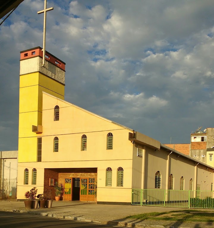 Fachada de Paróquia São Judas Tadeu