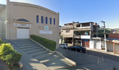 Fachada de Igreja Pentecostal Assembleia De Deus