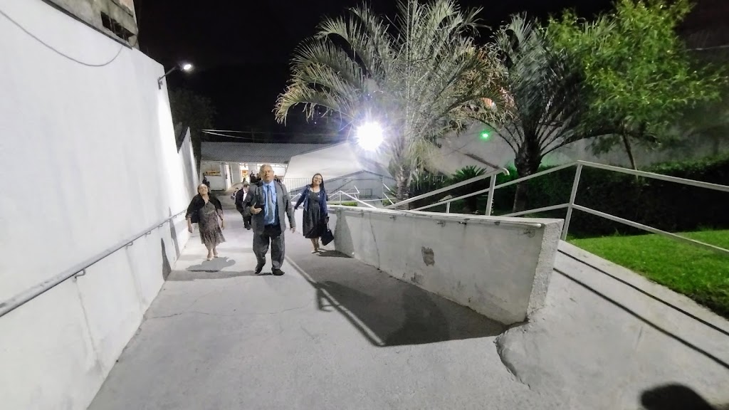 Fachada de Congregação Cristã no Brasil - Parque Imperial III