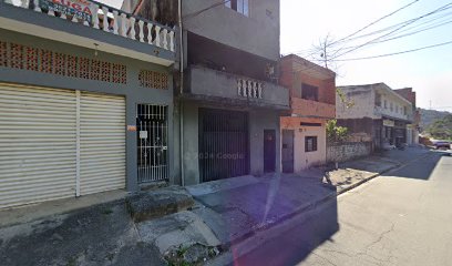 Fachada de Igreja Evangélica Pentecostal