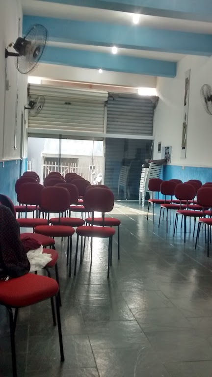 Fachada de Assembleia De Deus Ministerio Resgatando Almas