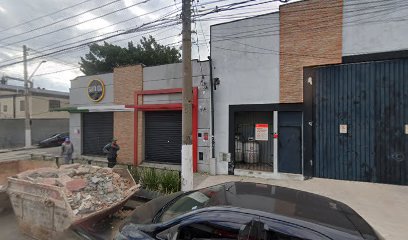 Fachada de Igreja Evangélica Assembléia de Deus Kadoshi