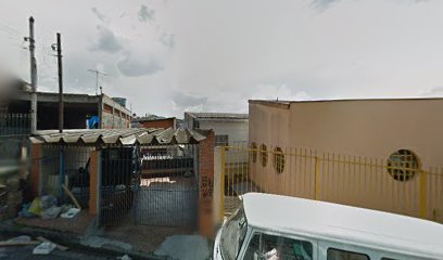 Fachada de Primeira Igreja Evangelica Pentecostal Casa de Isr