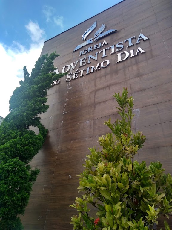 Fachada de IASD Jd. Baronesa