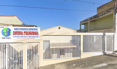 Fachada de Igreja Evangélica Pentecostal Divina Promessa
