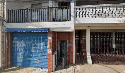 Fachada de Igreja Assebléia Pentecostal