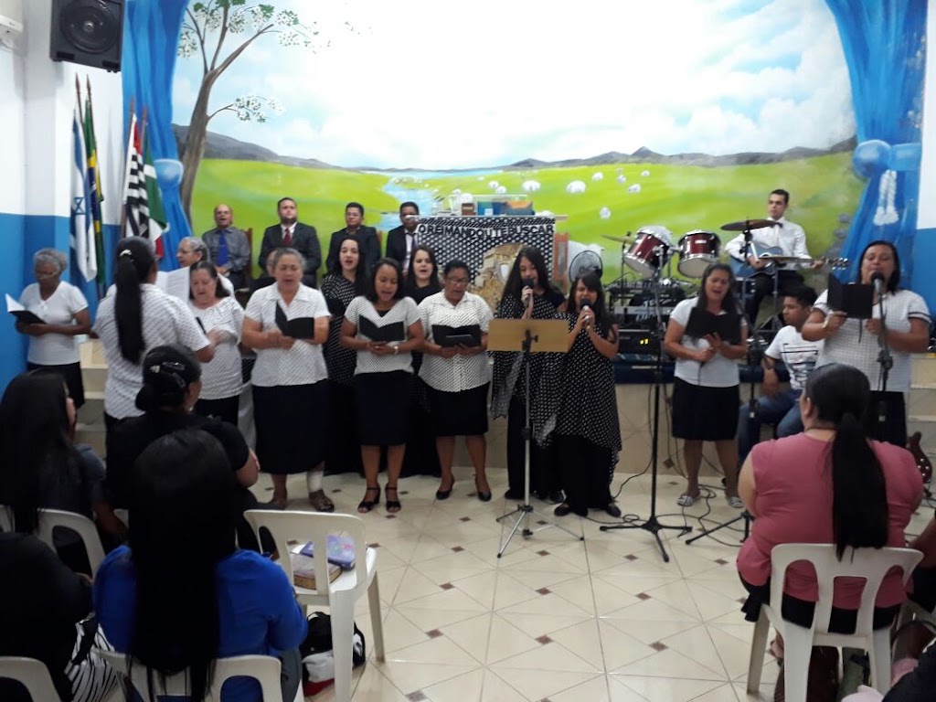 Fachada de Primeira Igreja Evangélica Pentecostal Casa De Israei