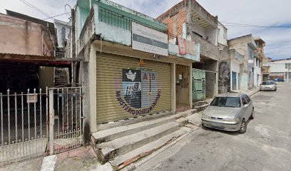 Fachada de Igreja Evangélica Assembleia De Deus Ministério Belem