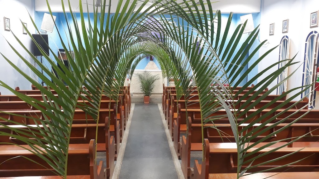 Fachada de Paróquia São José