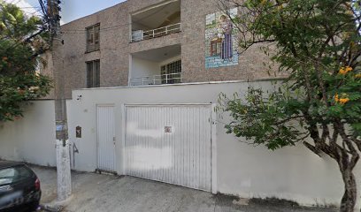 Fachada de Seminário São José - Diocese de Osasco