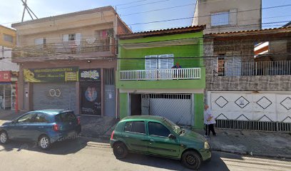 Fachada de Igreja Evangélica Assembléia De Deus Ministério Aliança Com Deus